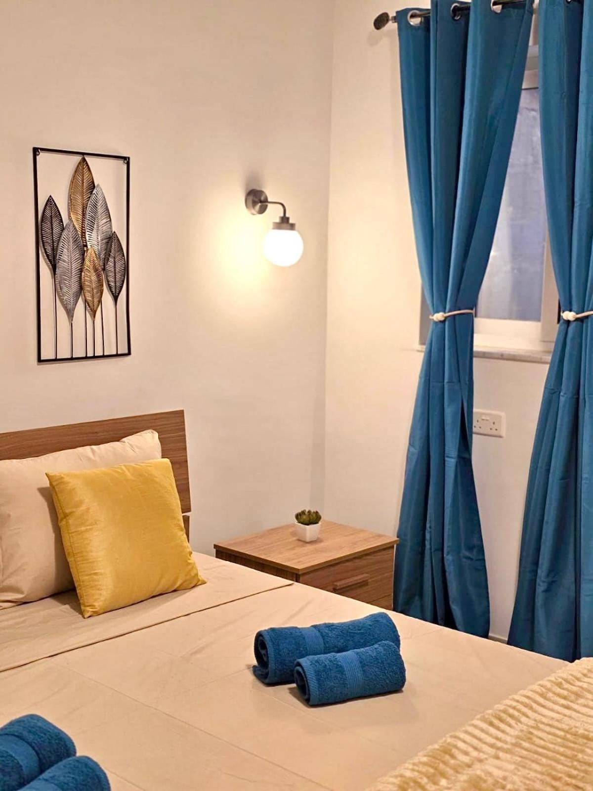 Solaria San Paul's Bay - Beachside Living - Location شقة *