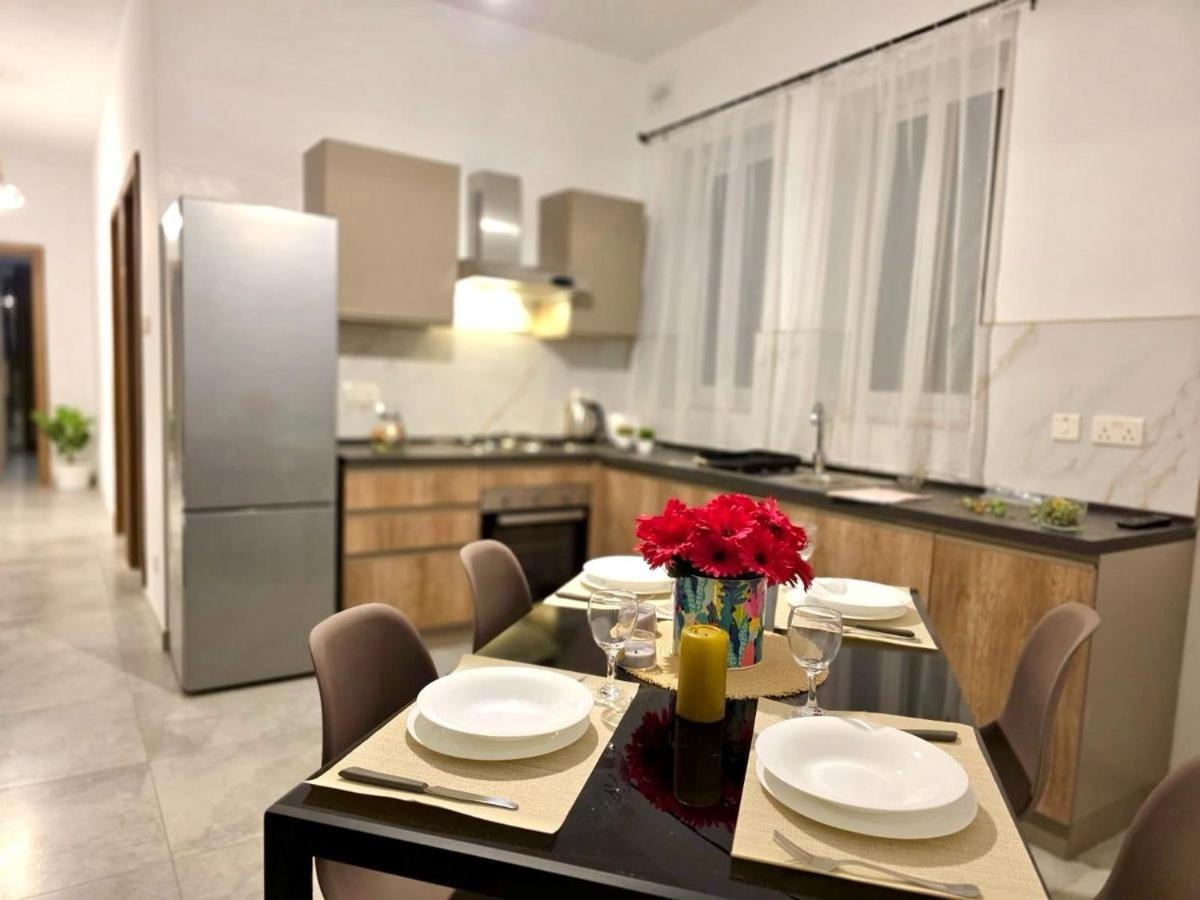 شقة Solaria San Paul's Bay - Beachside Living - Location *
